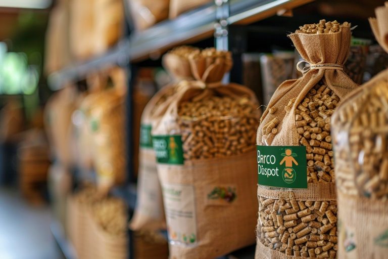 Les pellets Brico Dépôt : la solution économique et écologique pour le chauffage ?
