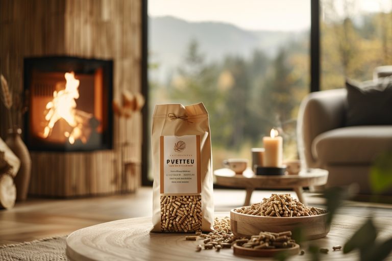 Les pellets Piveteau : la solution de chauffage écologique ultime ?
