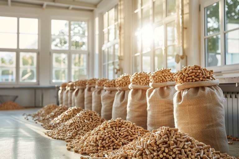 Pellets Leclerc : Quels avantages pour le chauffage de votre maison ?