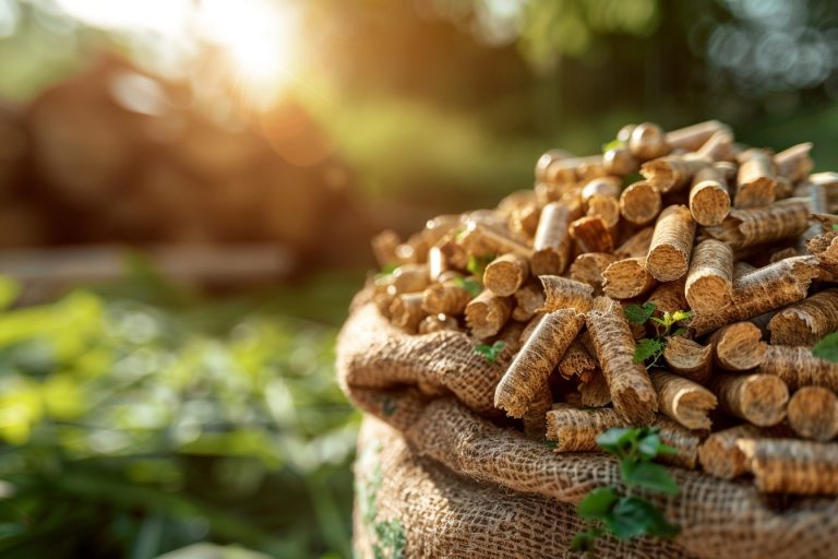Pourquoi choisir les granulés bois de Gamm Vert pour votre chauffage ?