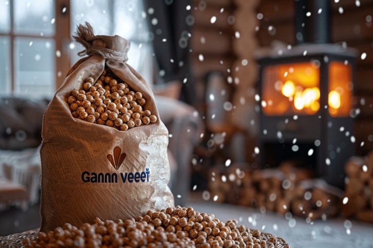 Pourquoi choisir les pellets Gamm Vert pour votre chauffage ?