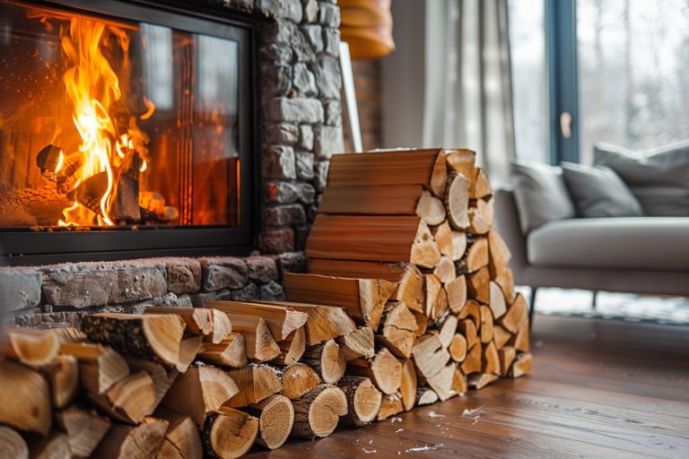 Pourquoi choisir une stère de bois pour votre chauffage ?