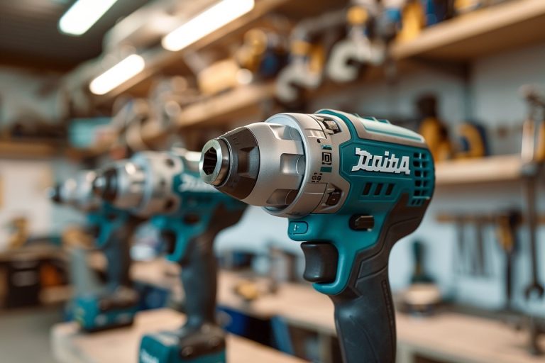 Pourquoi la clé à choc Makita est-elle indispensable pour vos projets de bricolage ?