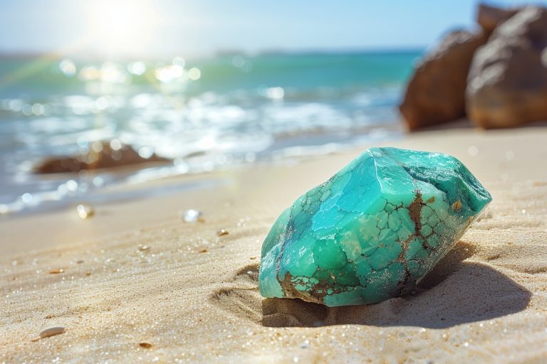 Pourquoi la couleur turquoise est-elle si captivante ?