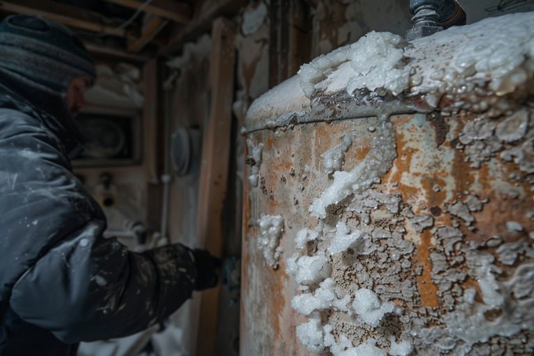 Pourquoi le détartrage du chauffe-eau est-il si important ?