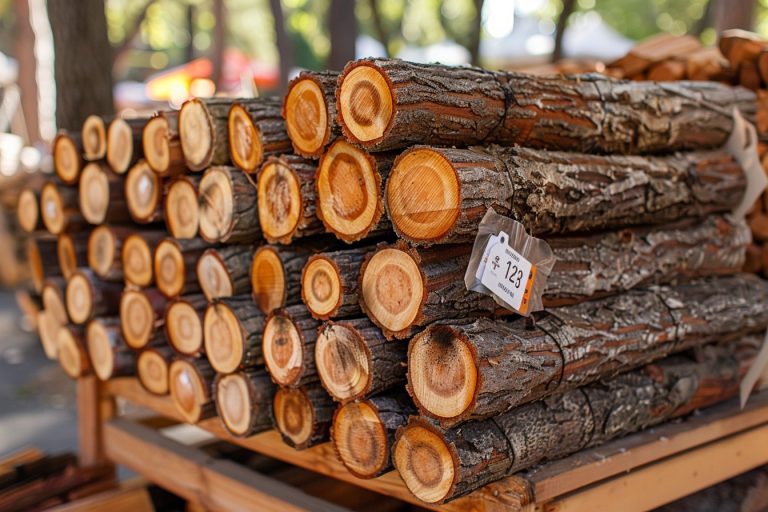 Pourquoi le prix du stère de bois a-t-il augmenté ?