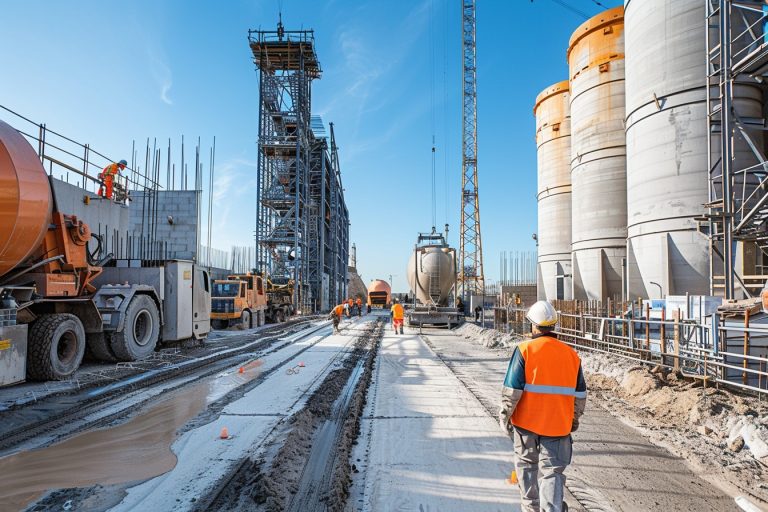 Pourquoi opter pour le béton fibré?