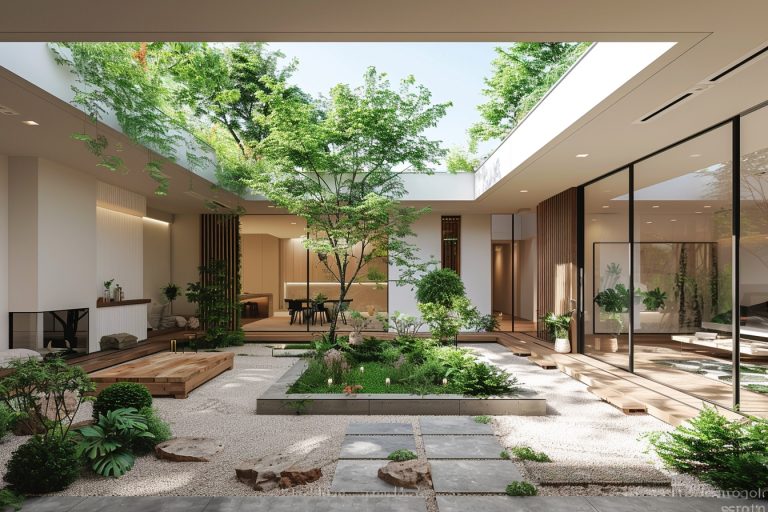 Pourquoi opter pour un plan de maison en U ?