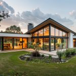 Pourquoi opter pour une maison en U pour votre prochain projet de construction ?
