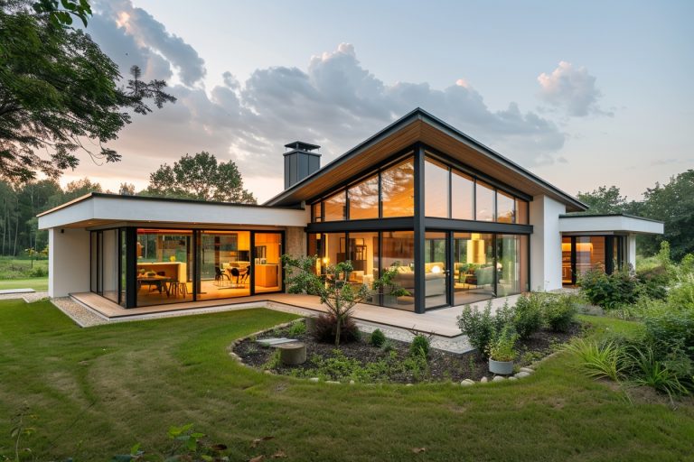 Pourquoi opter pour une maison en U pour votre prochain projet de construction ?