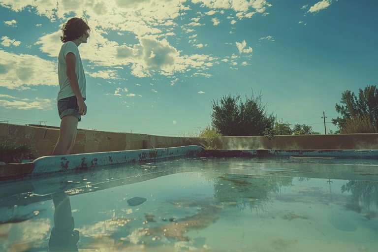 Pourquoi votre eau de piscine est-elle trouble ?