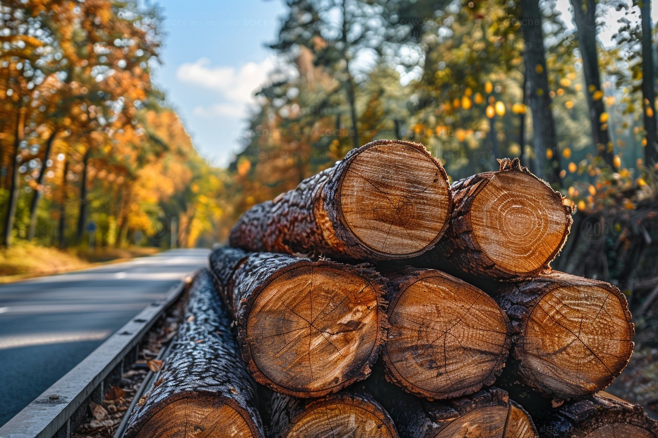Quel est le coût du transport du bois de chauffage ?