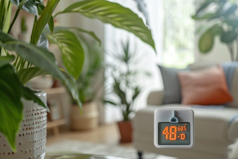 Quel est le niveau d&rsquo;humidité idéal pour les murs de votre maison ?
