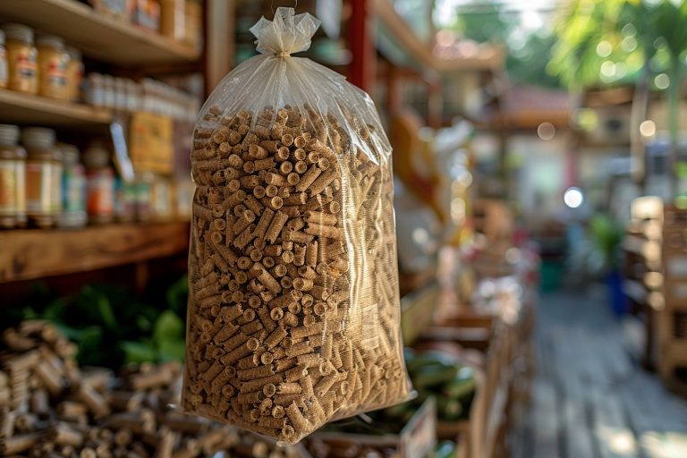 Quel est le prix d&rsquo;un sac de granulés de bois ?