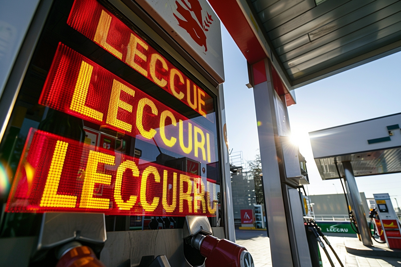Quel est le prix du fuel domestique chez Leclerc ?
