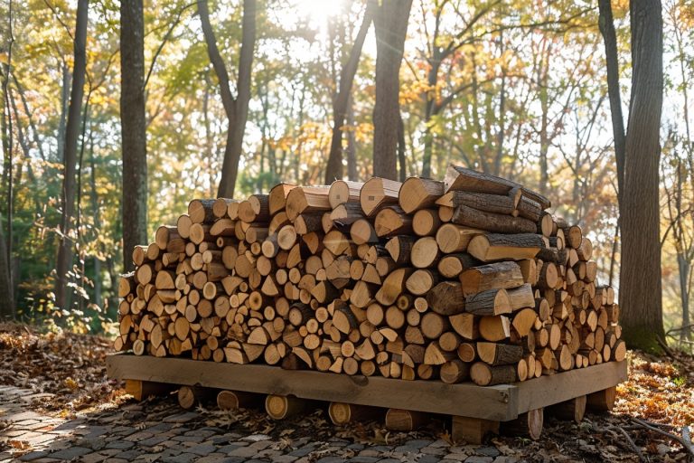 Quel est le prix moyen d&rsquo;une stère de bois ?