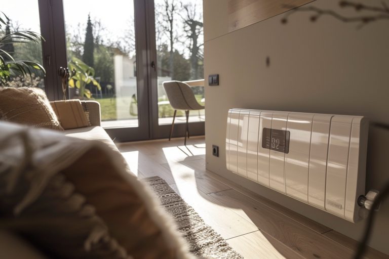 Quelle puissance de radiateur à inertie choisir pour chauffer 40m2 ?