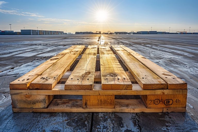 Quelles sont les dimensions standard d&rsquo;une palette Europe ?