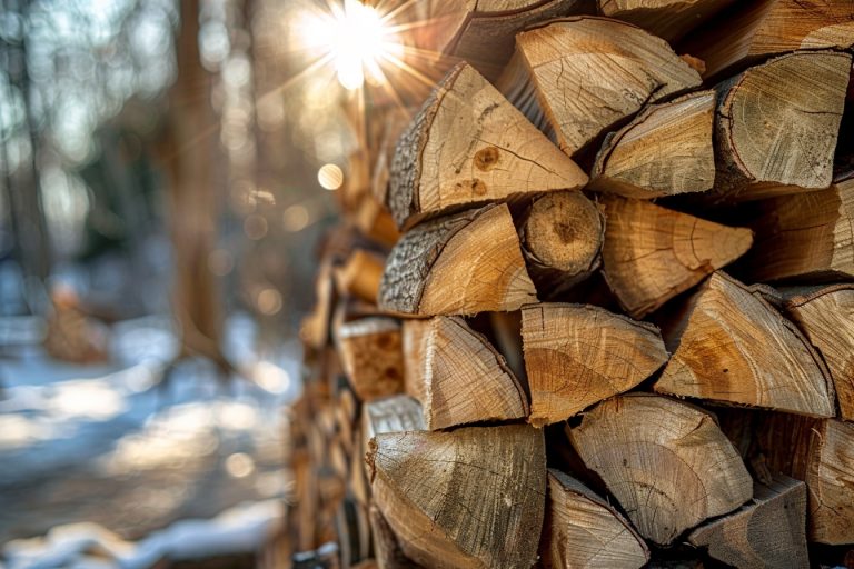 Stère de bois : comment bien l&rsquo;utiliser pour se chauffer efficacement ?