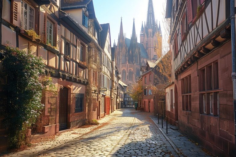 Strasbourg : la ville aux mille charmes cachés