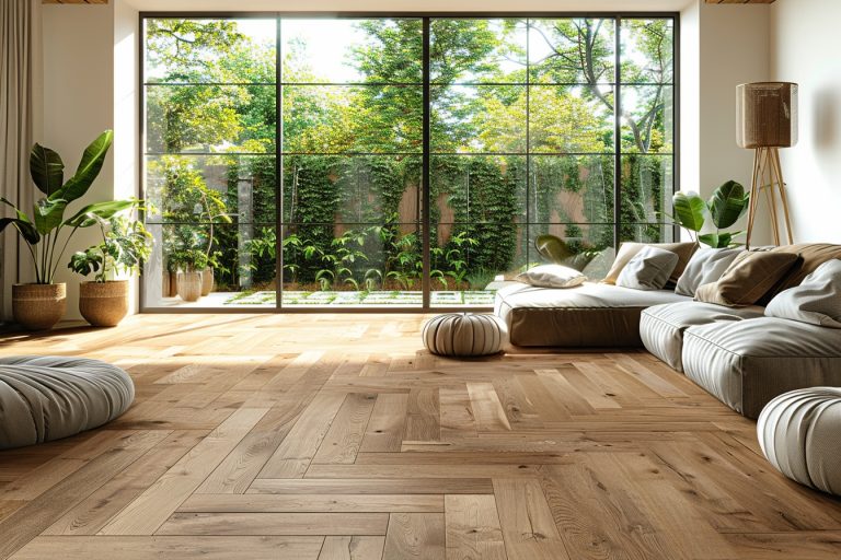 Sublimer votre espace avec la couleur de parquet idéale