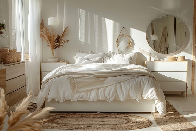 Sublimez votre espace avec une coiffeuse Ikea