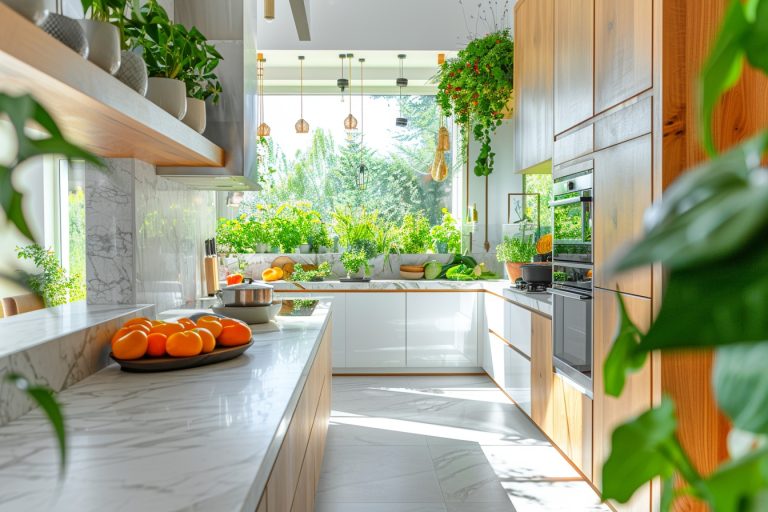 Transformez Votre Cuisine en Un Espace de Vie Rêvé