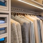 Transformez Votre Espace avec un Dressing Sur Mesure