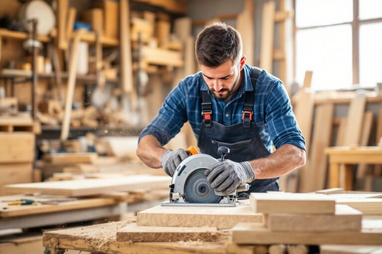 Besoin de découpe sur mesure de bois ? Découvrez comment Castorama peut vous aider !